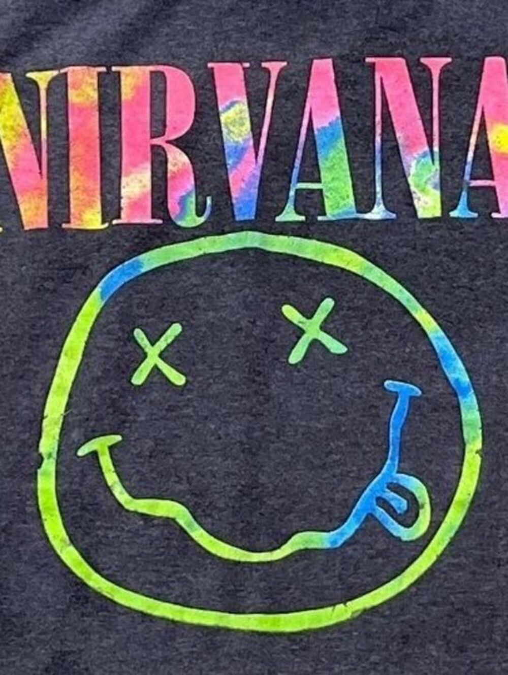 Nirvana Preowned XL T-shirt